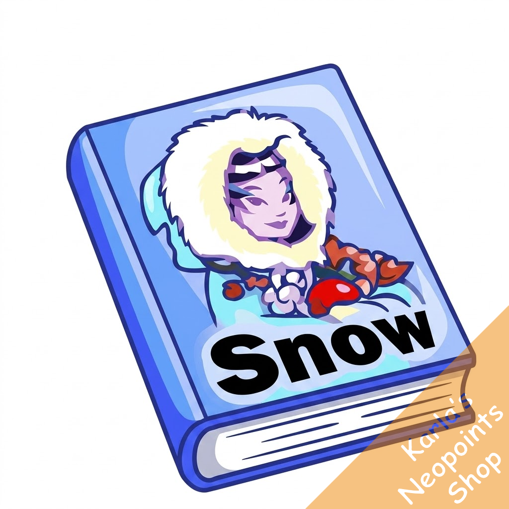 All About Snow Faeries