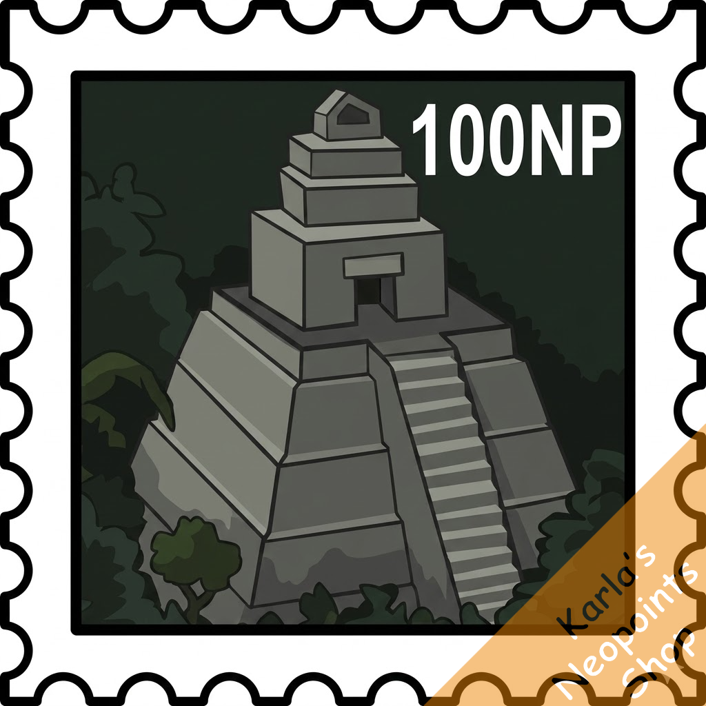 Geraptiku Stamp