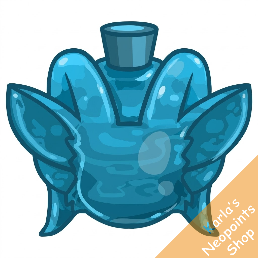 Water Acara Morphing Potion