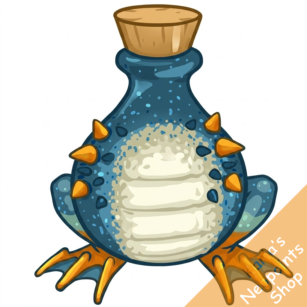 Nimmo Transmogrification Potion