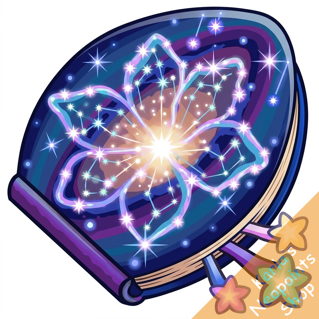 When Stars Bloom Book