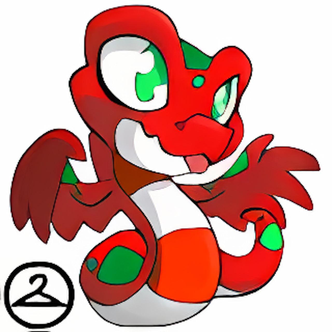 Chibi Christmas Hissi