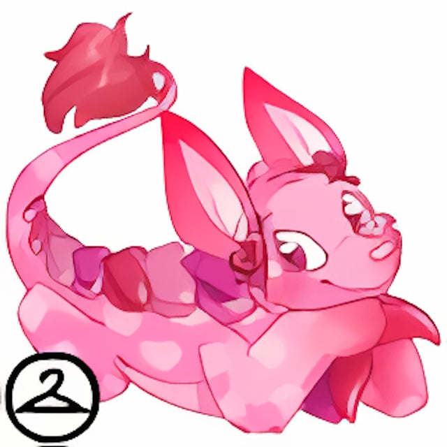 Adoring Valentine Bori