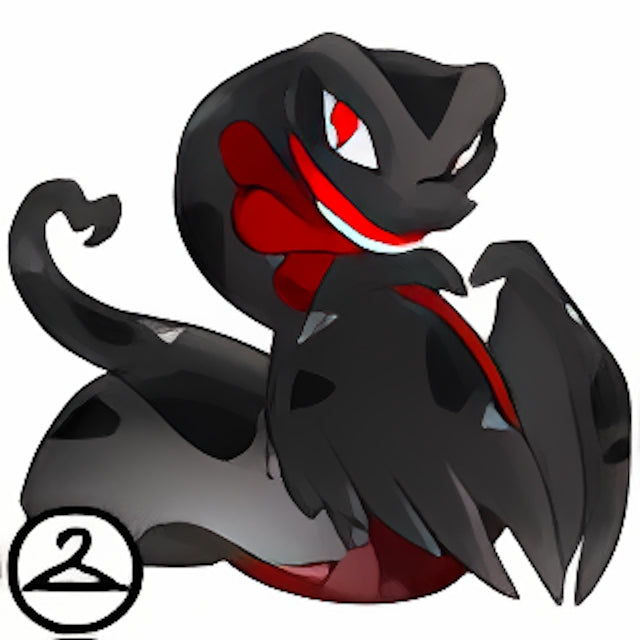 Prismatic Onyx: Adoring Valentine Hissi