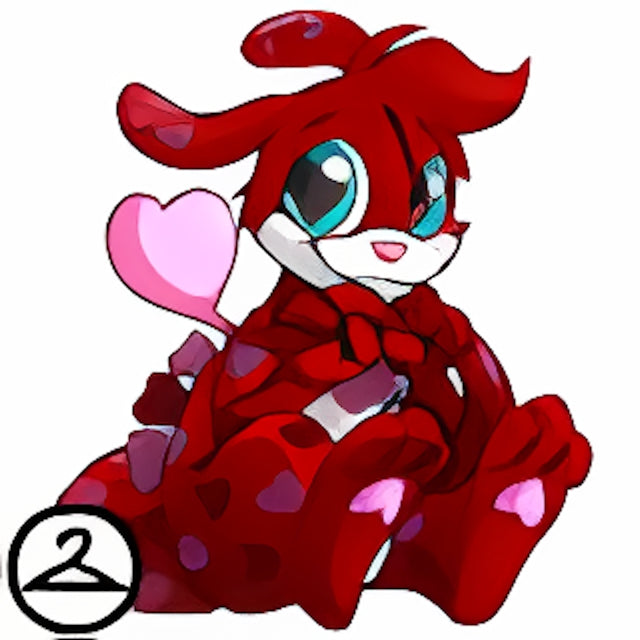 Prismatic Ruby: Adoring Valentine Zafara