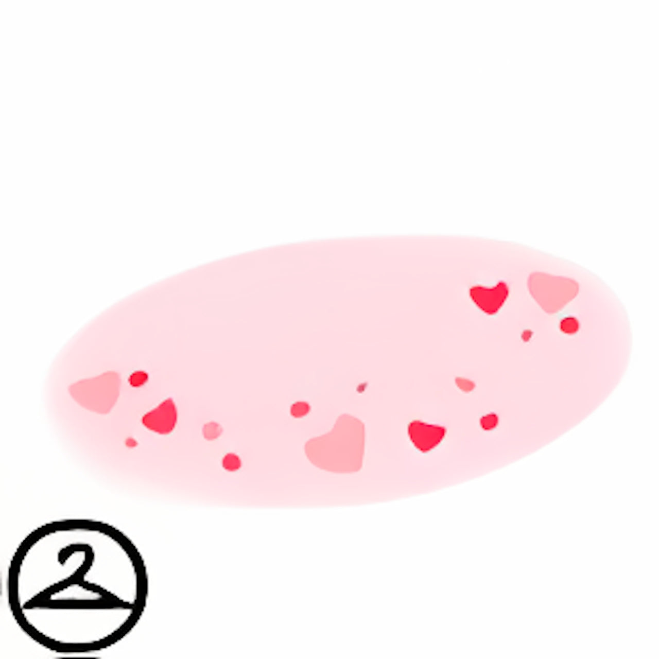 Heart Freckles