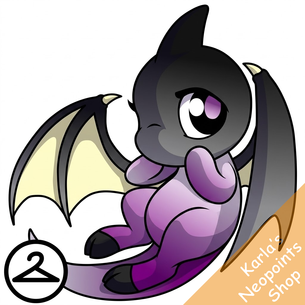 Prismatic Asexual: Adoring Rainbow Shoyru