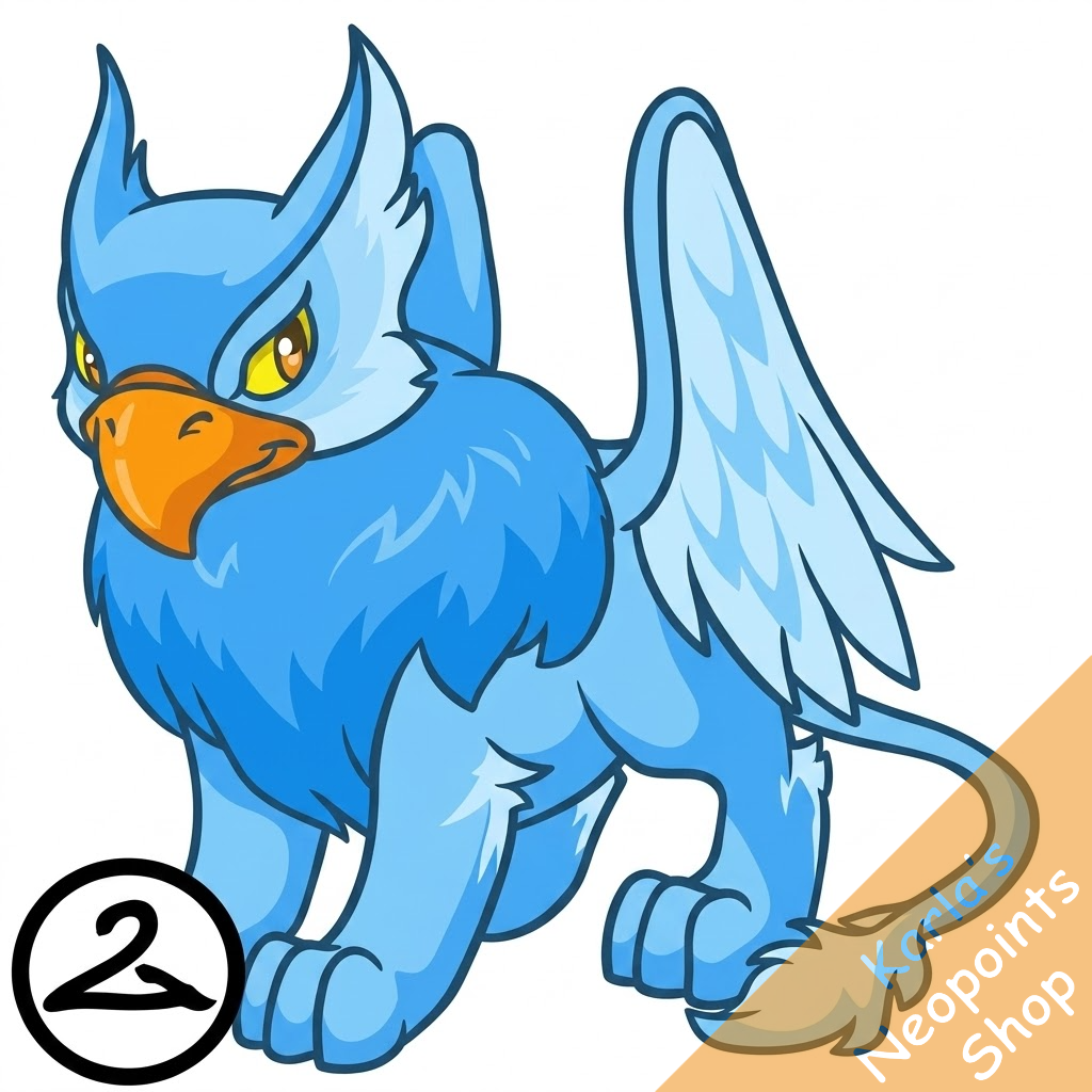 Nostalgic Blue Eyrie