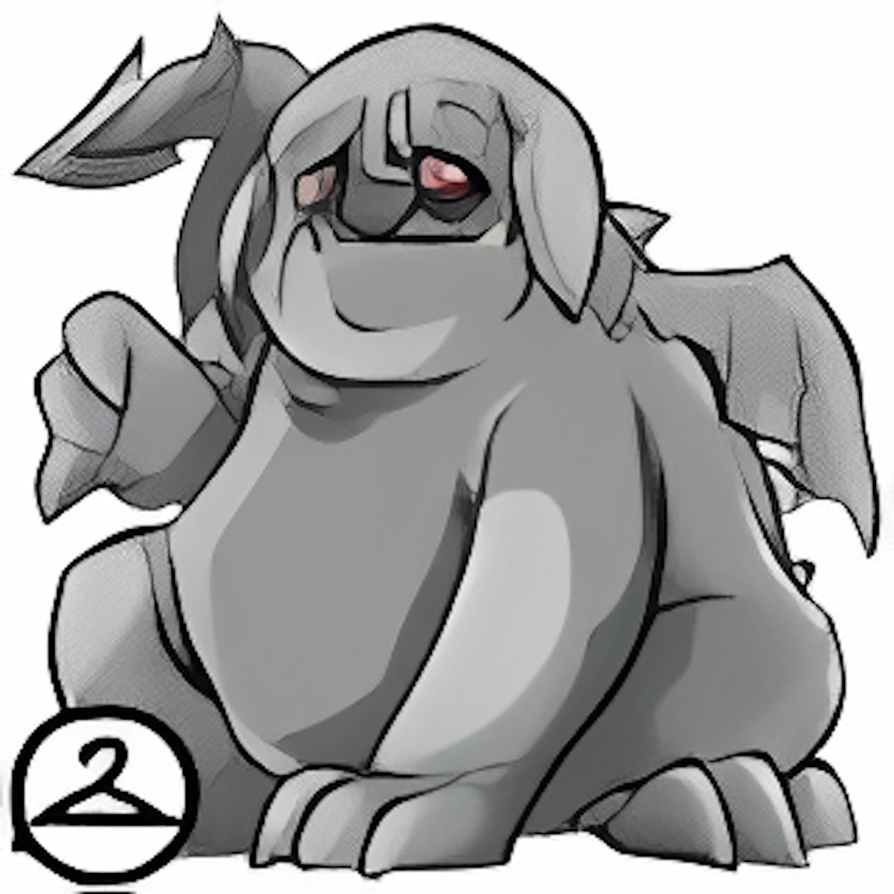 Somber Grey Skeith