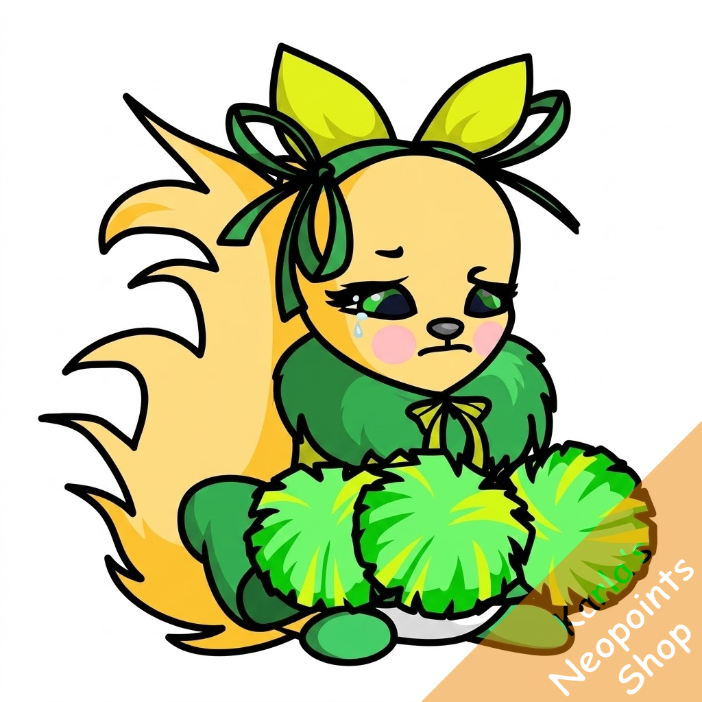 Cheerleader Usuki Reject