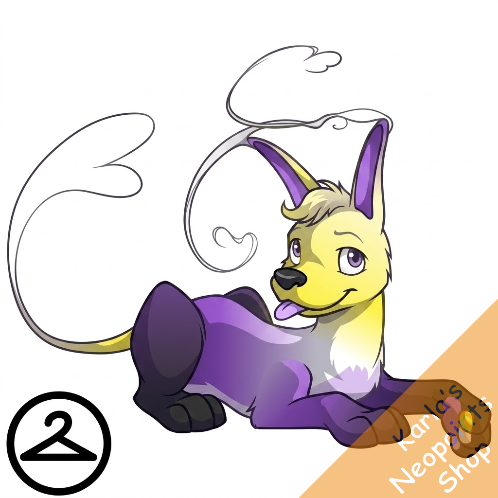 Prismatic Nonbinary: Adoring Rainbow Gelert