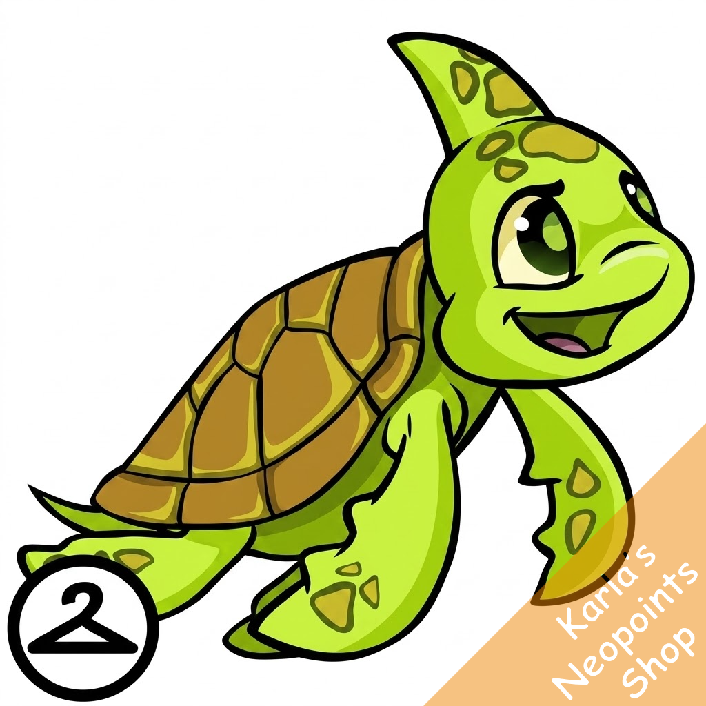 Aquatic Maraquan Shoyru