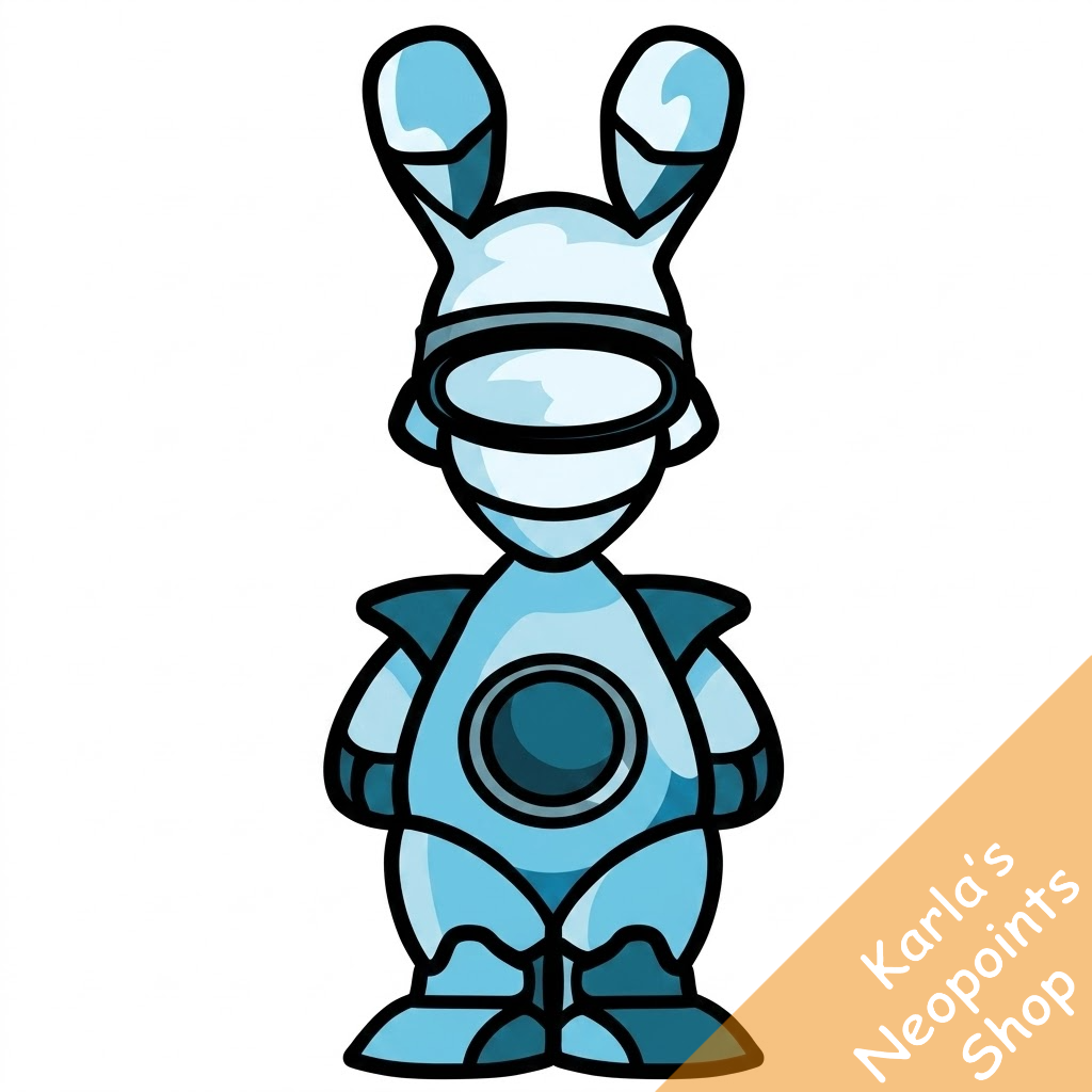 Robo Blumaroo