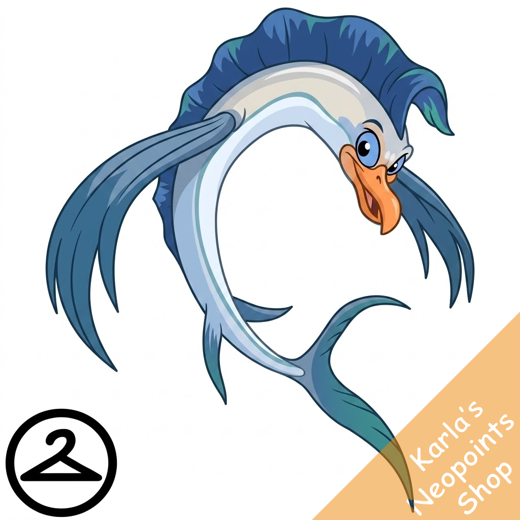 Aquatic Maraquan Lenny