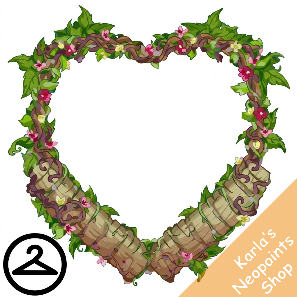 Lovely Heart Arbour