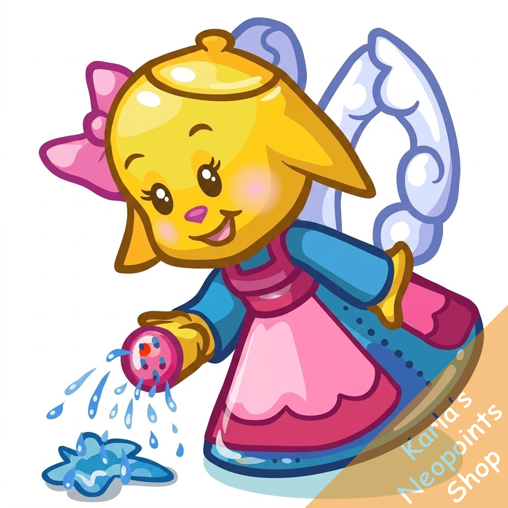 Kacheek Watering Can
