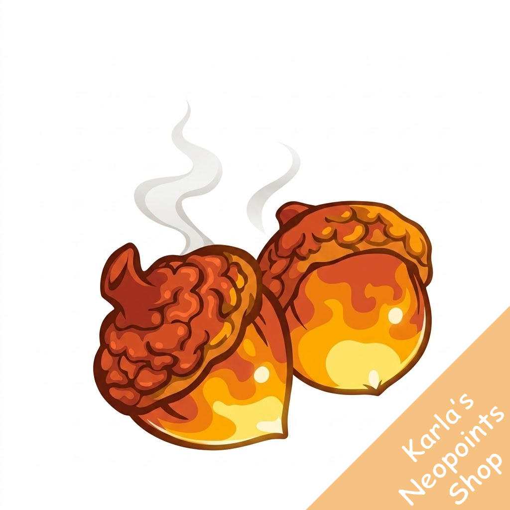 Exploding Acorns
