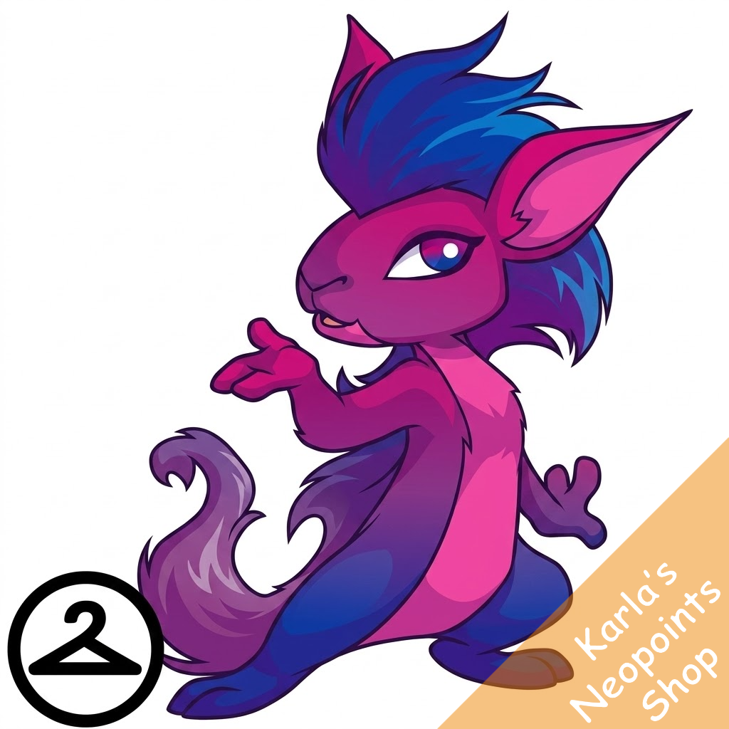 Prismatic Bisexual: Adoring Rainbow Kyrii