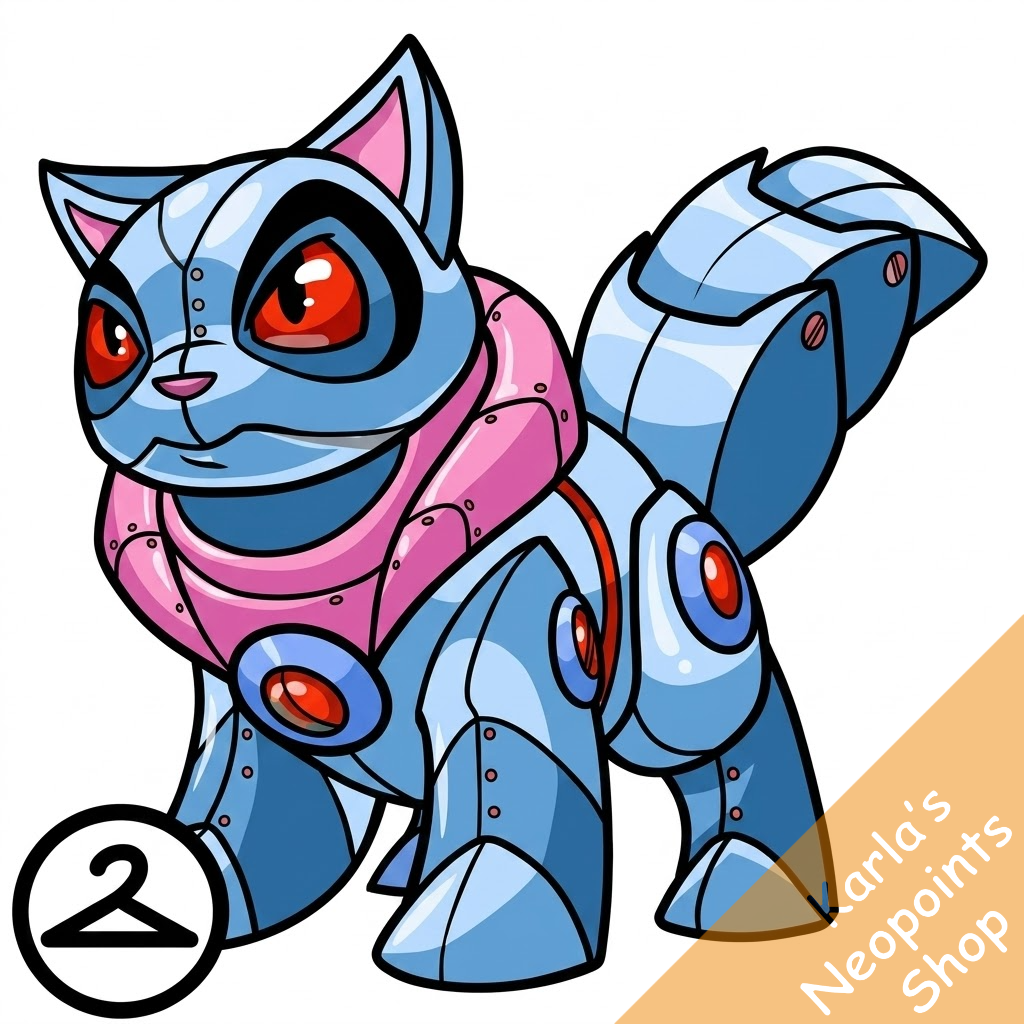 Nostalgic Robot Wocky