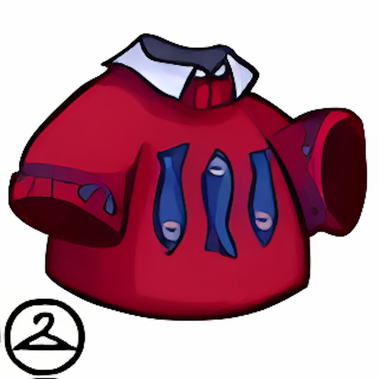 Sardine Sweater