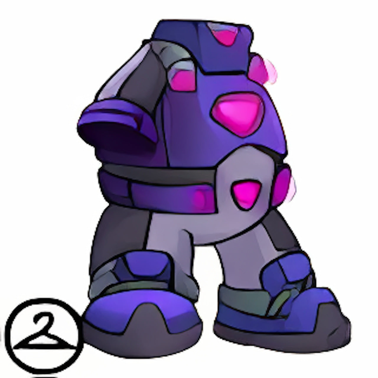 Nyx Void Suit V2