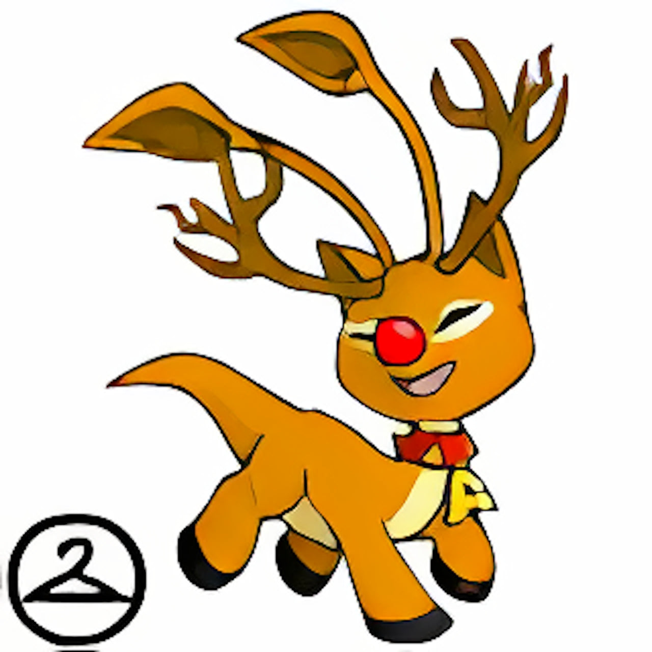 Festive Christmas Aisha