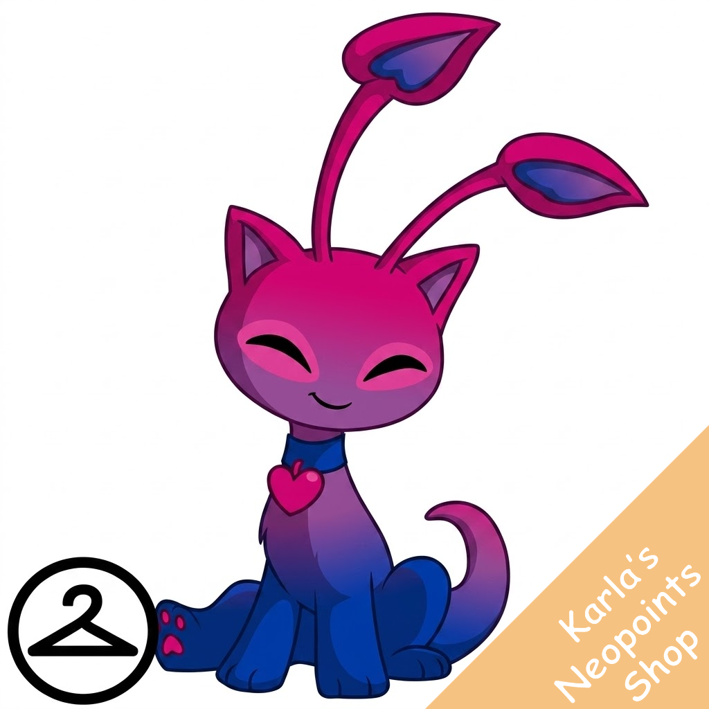 Prismatic Bisexual: Adoring Rainbow Aisha