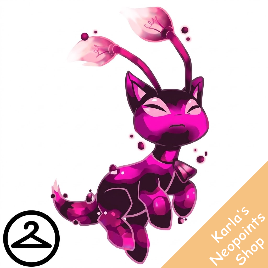 Prismatic Nebula: Ethereal Void Aisha