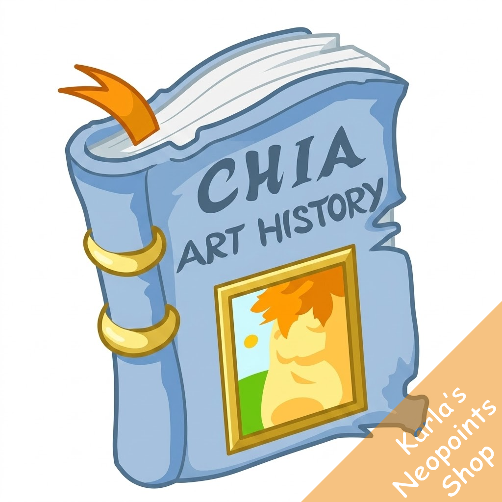 Chia Art History