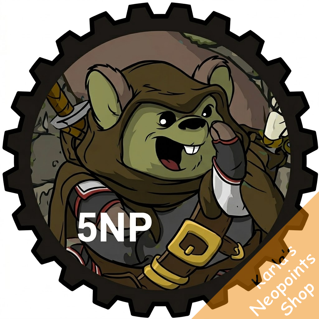 Meerca Spy Stamp