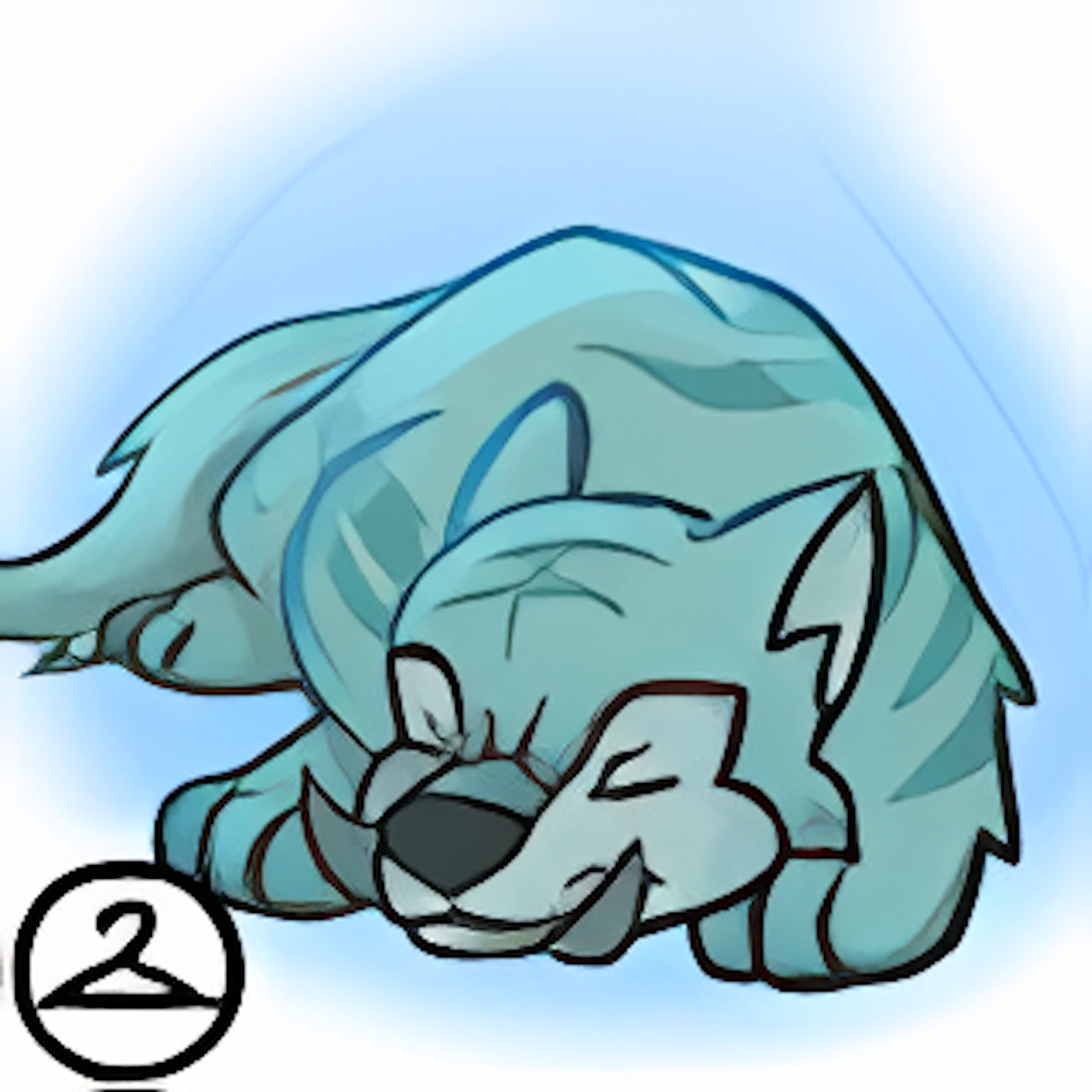 Ghost Gruslen Protector Trinket