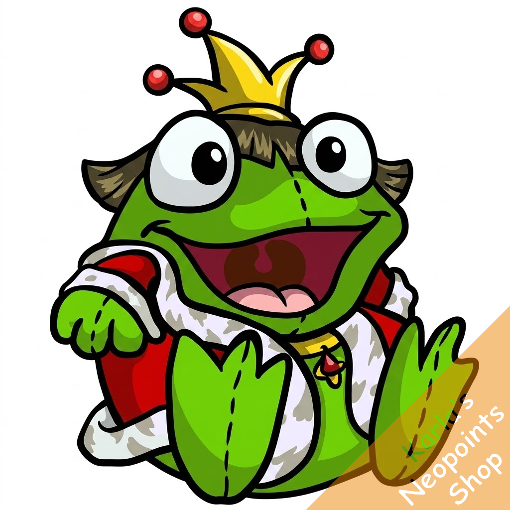 King Skarl Quiguki Plushie
