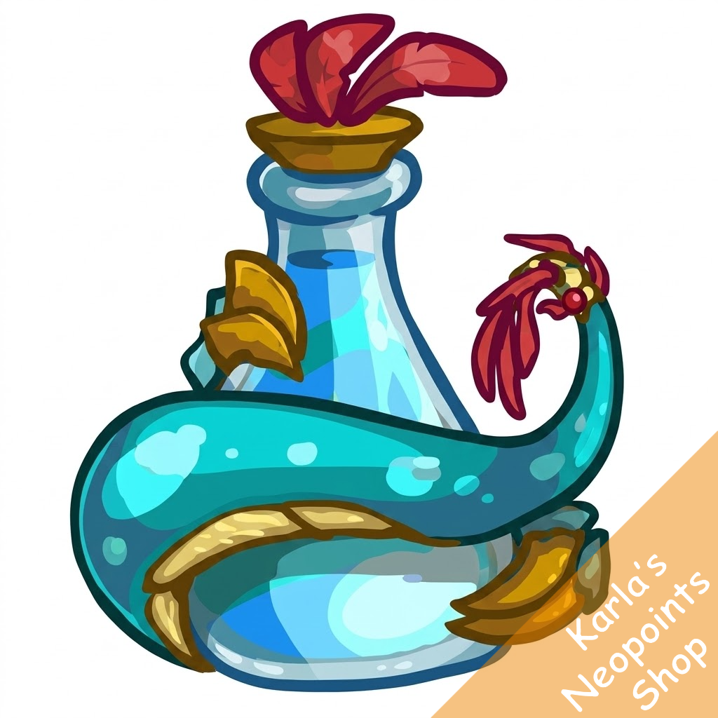 Pteri Transmogrification Potion