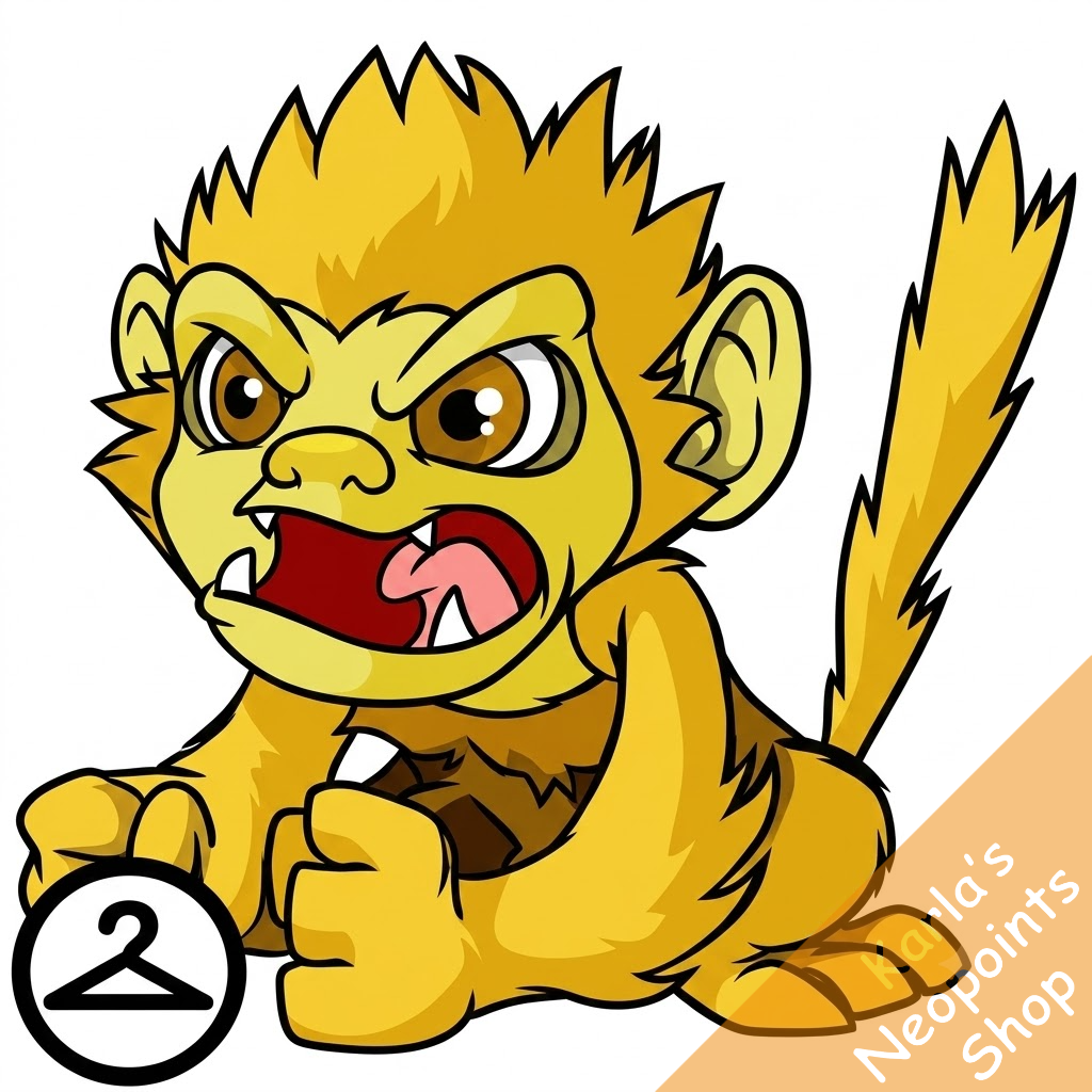 Prehistoric Tyrannian Mynci