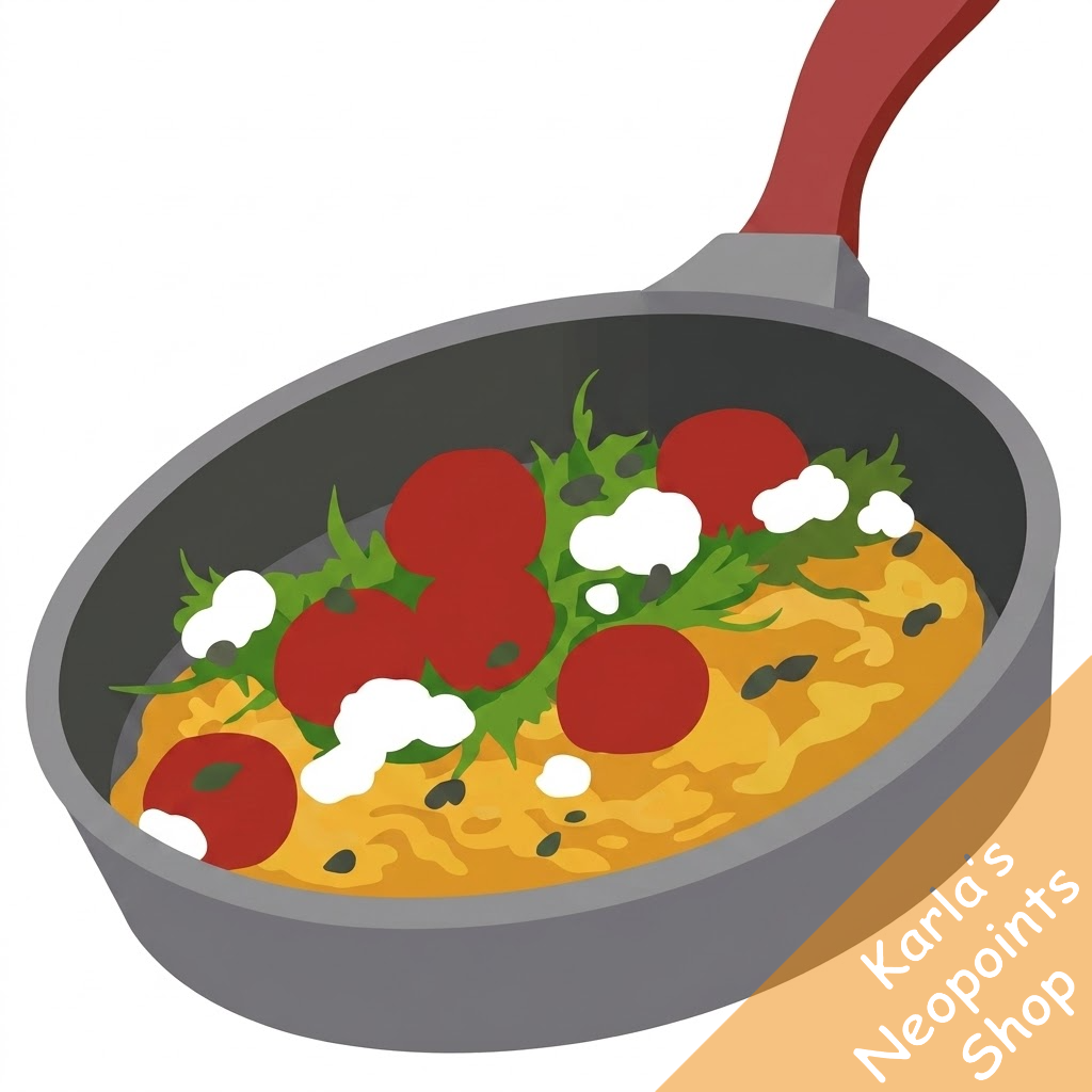 Egg-stra Protein Omelette