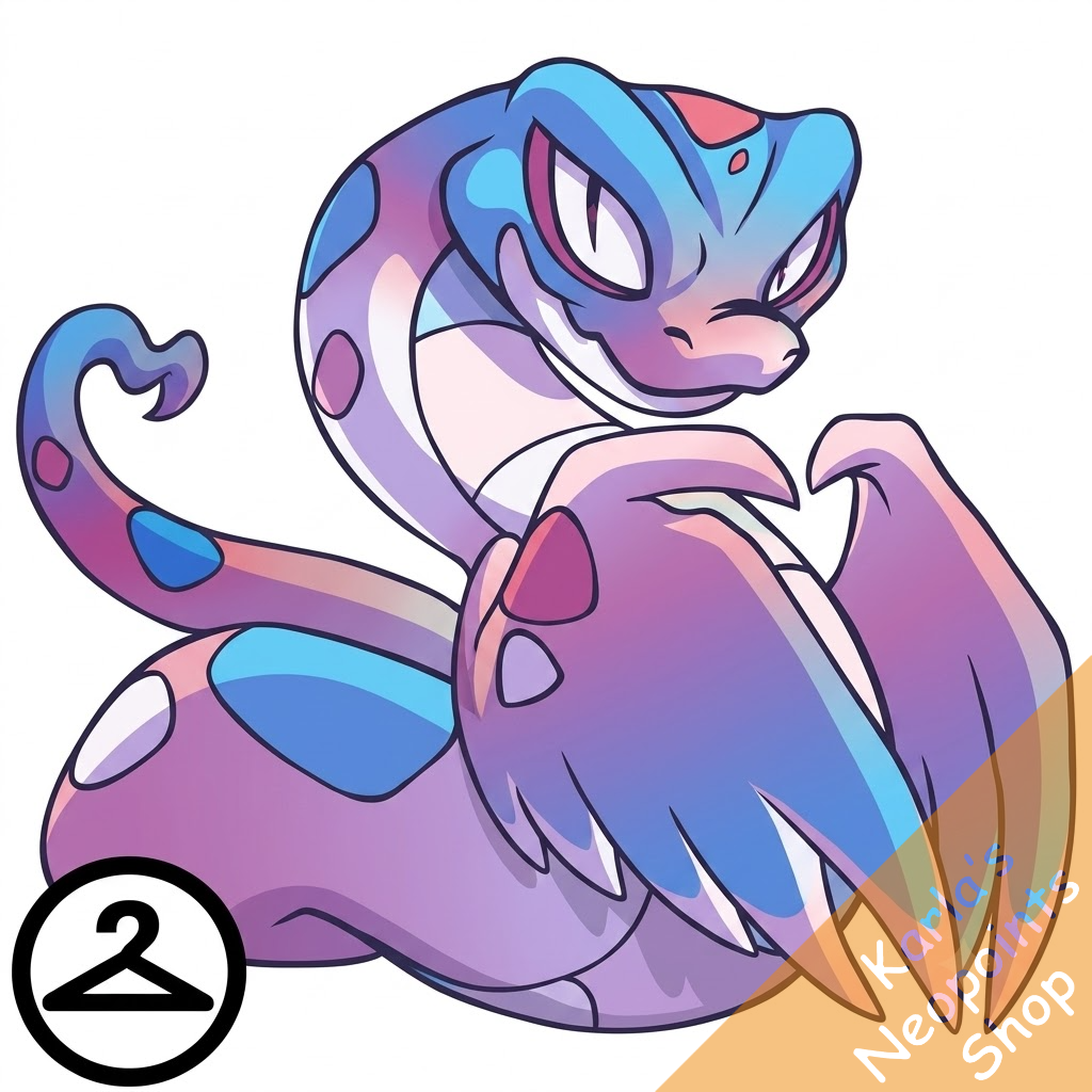 Prismatic Transgender: Adoring Rainbow Hissi