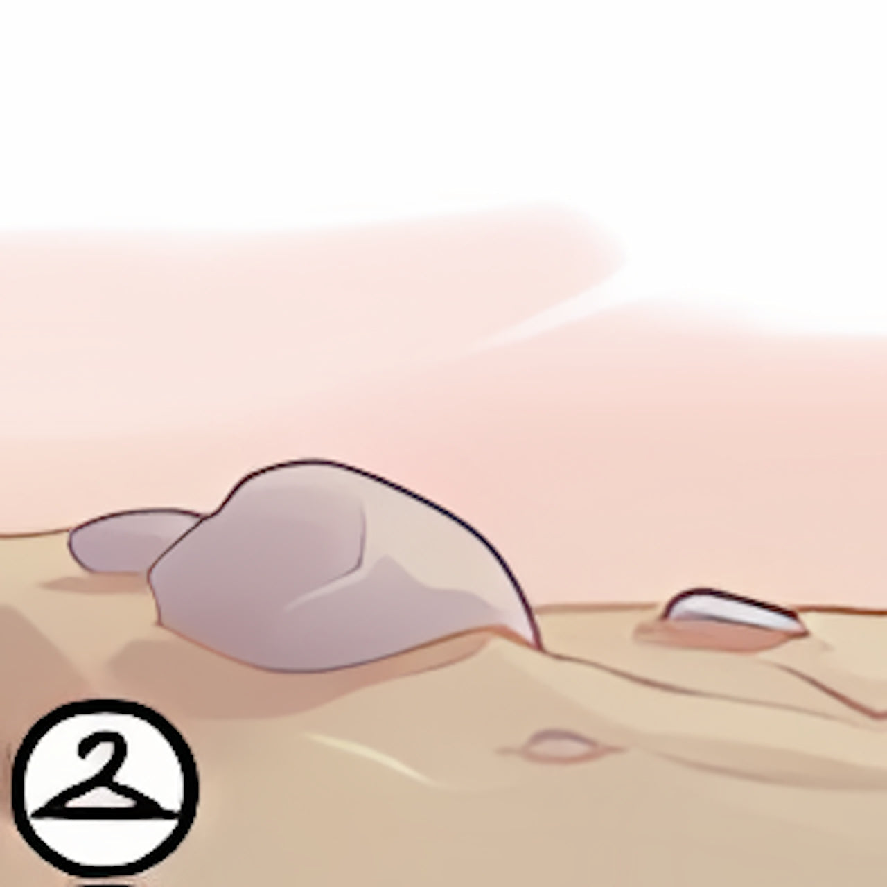 Ancient Dust Foreground