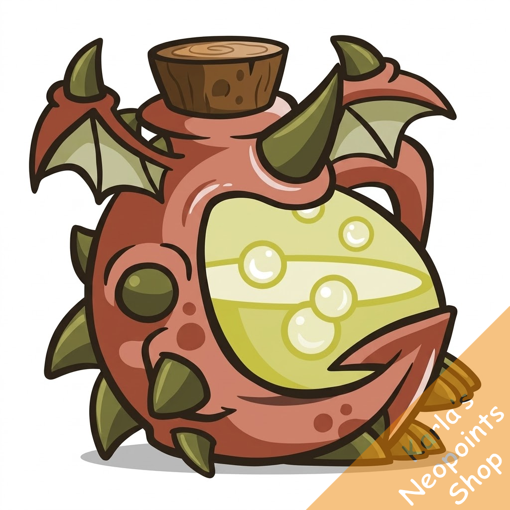 Skeith Transmogrification Potion