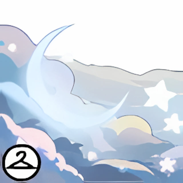 Premium Collectible: Stepping on Cloud Nine Trinket
