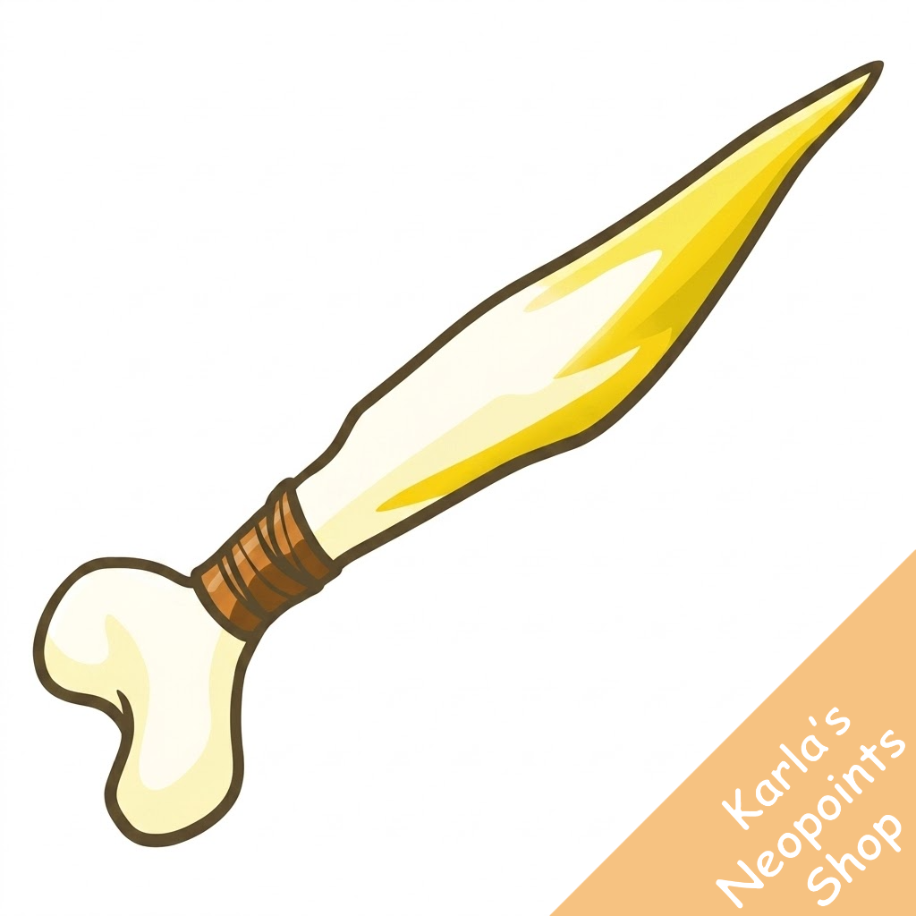 Tiki Staff