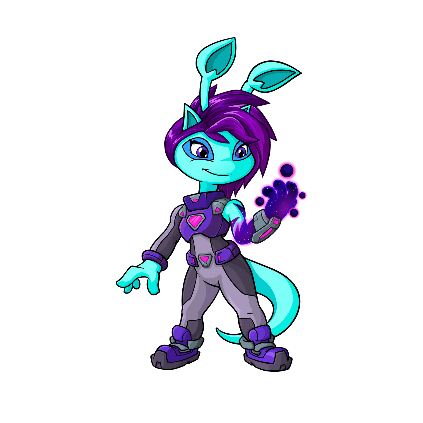 Essence of Nyx
