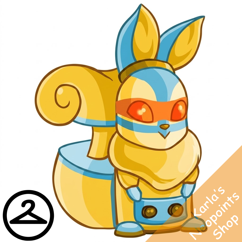 Nostalgic Robot Usul