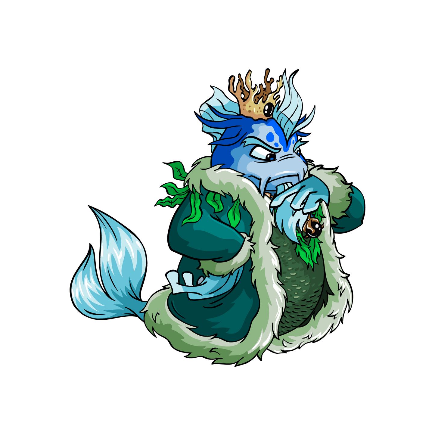 Essence of Kelpbeard