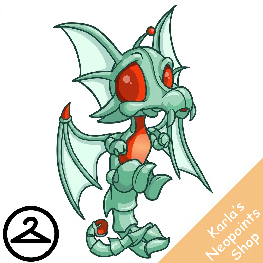 Nostalgic Robot Draik