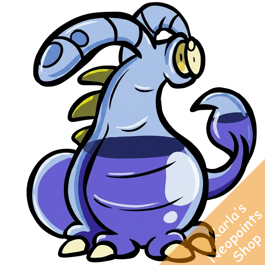 Zafara Transmogrification Potion
