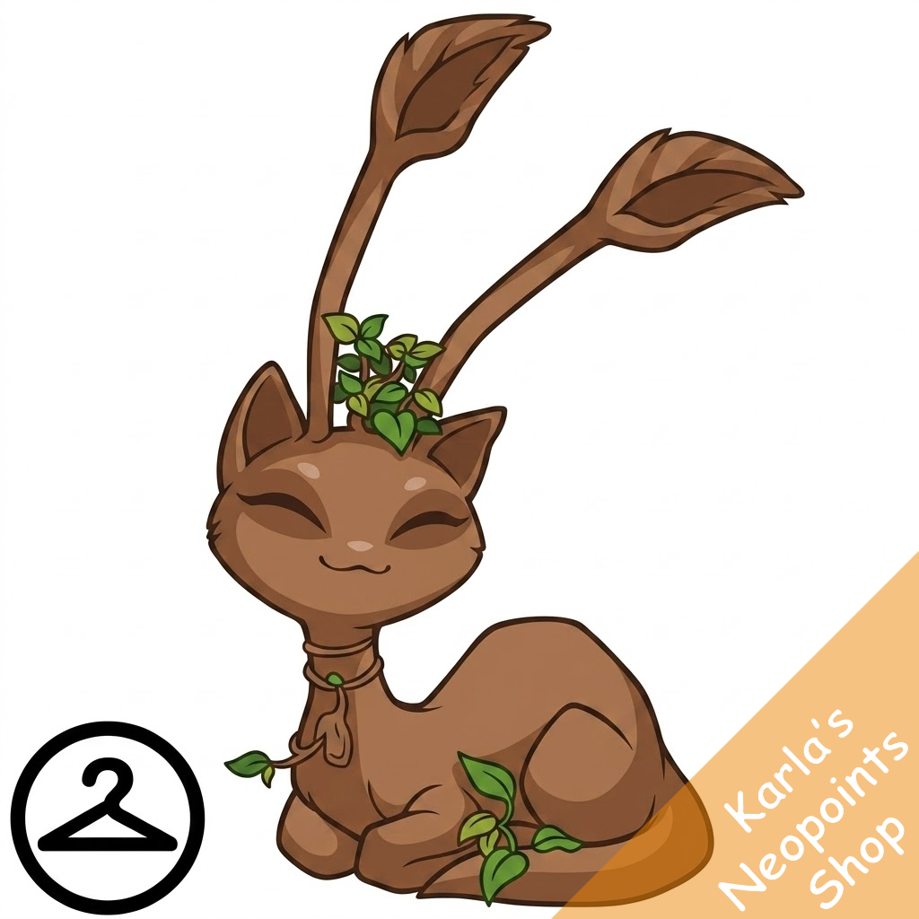 Blooming Woodland Aisha