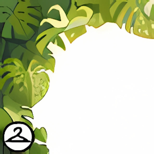 Thriving Monsteras Trinket