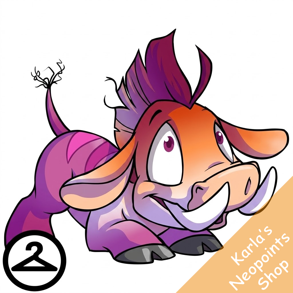 Prismatic Lesbian: Adoring Rainbow Moehog