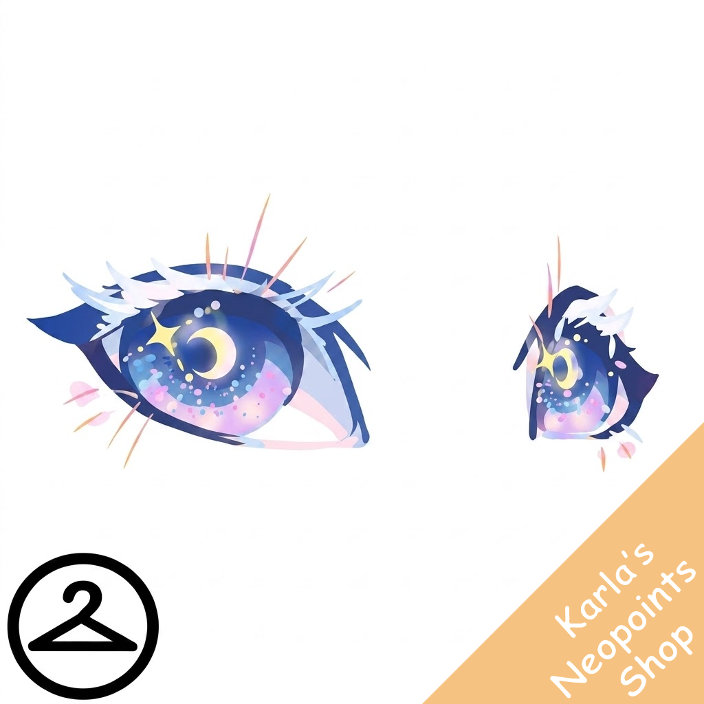 Celestial Night Contacts