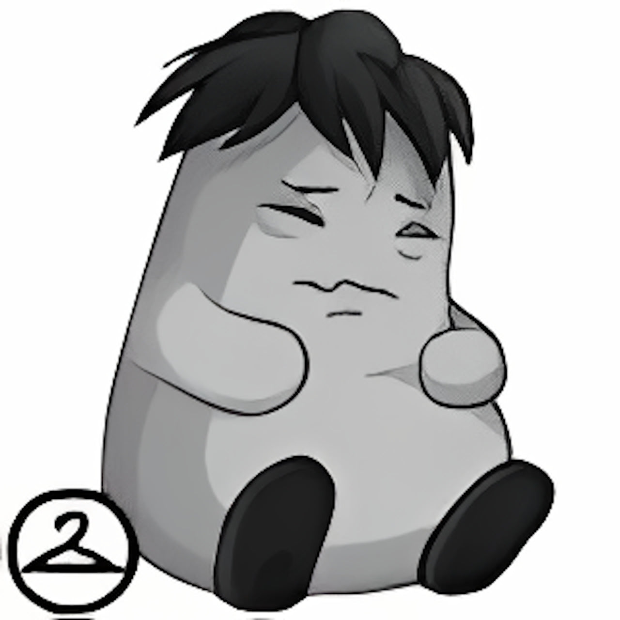 Nostalgic Grey Chia